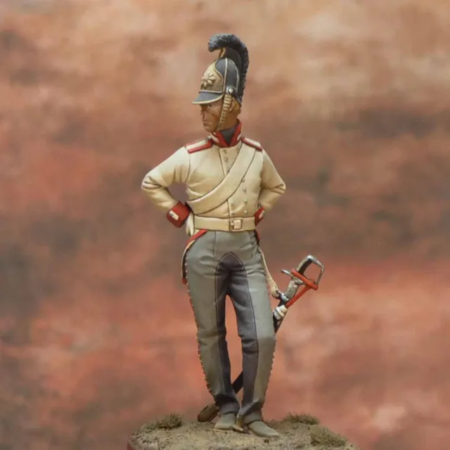 ART GIRONA Napoleonic War Garde du Corps figurine Prusia 1808-1813