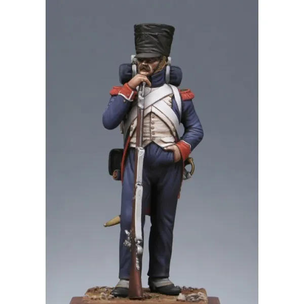 Art Girona Miniatures Fusilier-Chasseur Garde 1810 Figurine