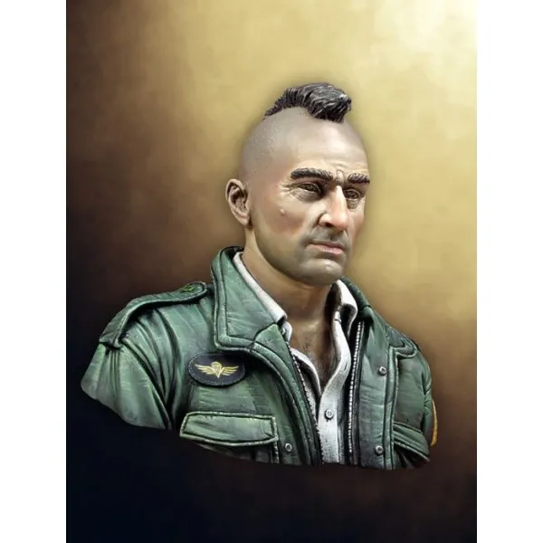 Art Girona Miniatures Taxi Driver figurine 54mm à peindre