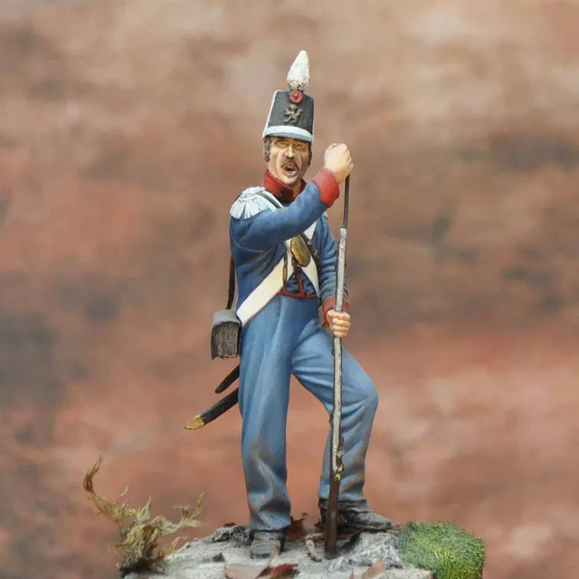 Art Girona Napoleonic War Series Sargento Infantería 1811 figurine