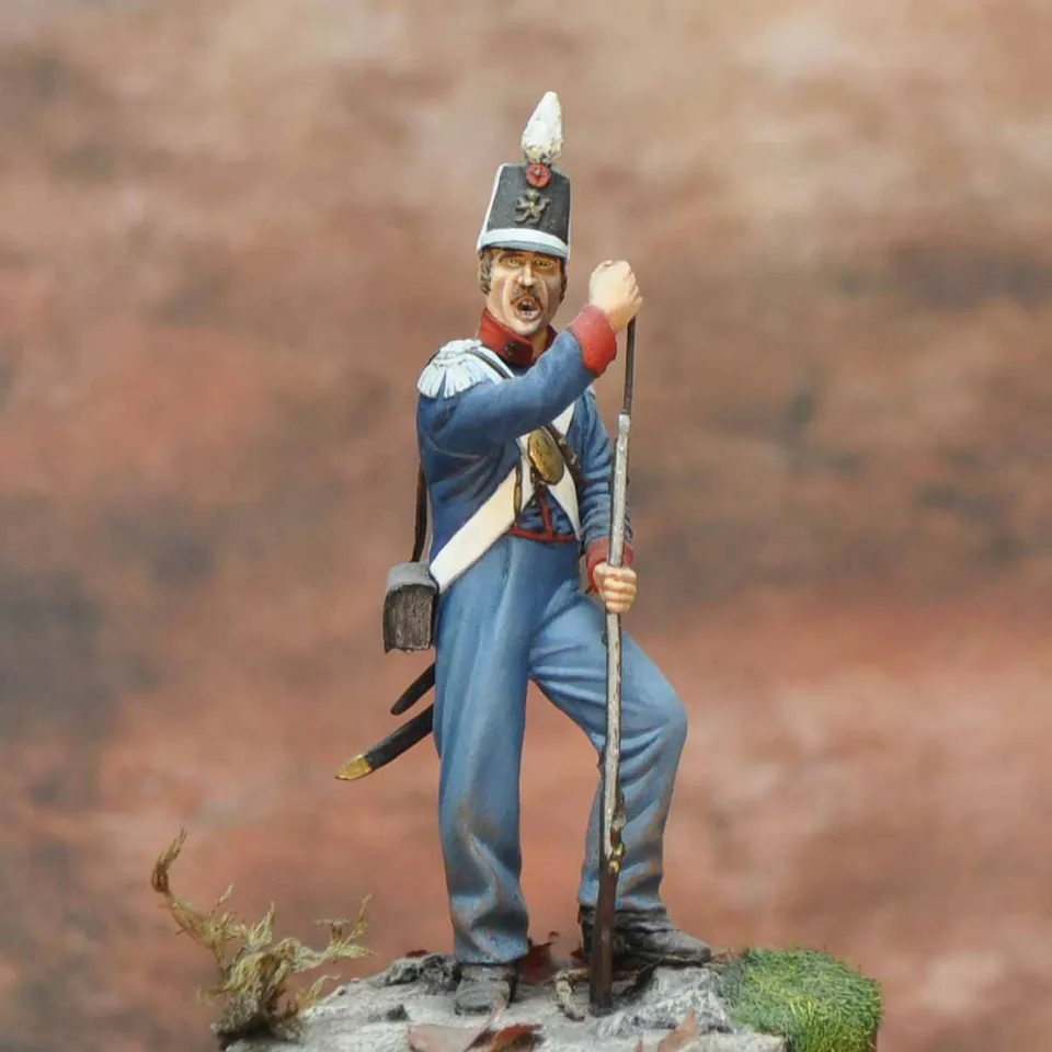 Art Girona Napoleonic War Series Sargento Infantería 1811 figurine