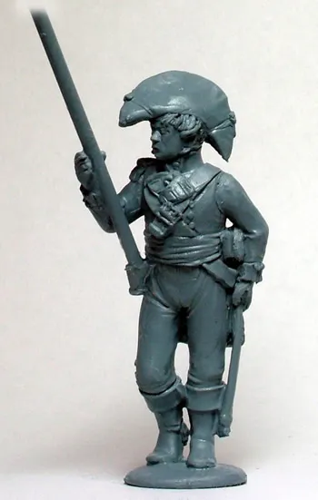 Perry Miniatures 40mm PE51 figurine enseigne britannique 40mm