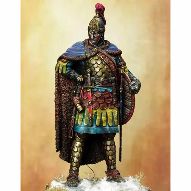 Art Girona Miniatures Nobile Russo figurine à peindre