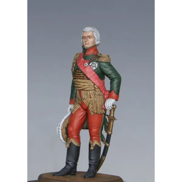 Art Girona Miniatures Maréchal Bessières figurine à peindre