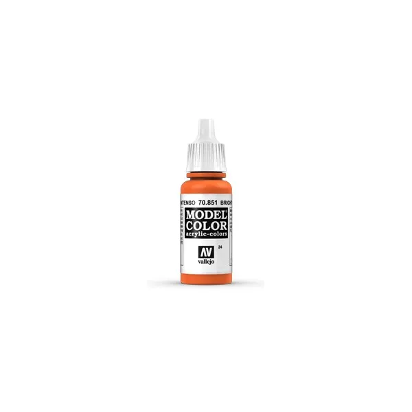 Art Girona Pinturas Naranja Intenso peinture acrylique orange mat