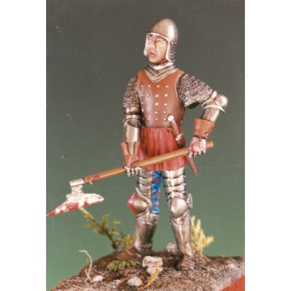 Art Girona Miniatures Fante Italiano 1450 figurine 54mm