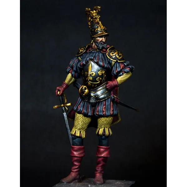 ART GIRONA Miniatures Soldier of Fortune figurine soldat