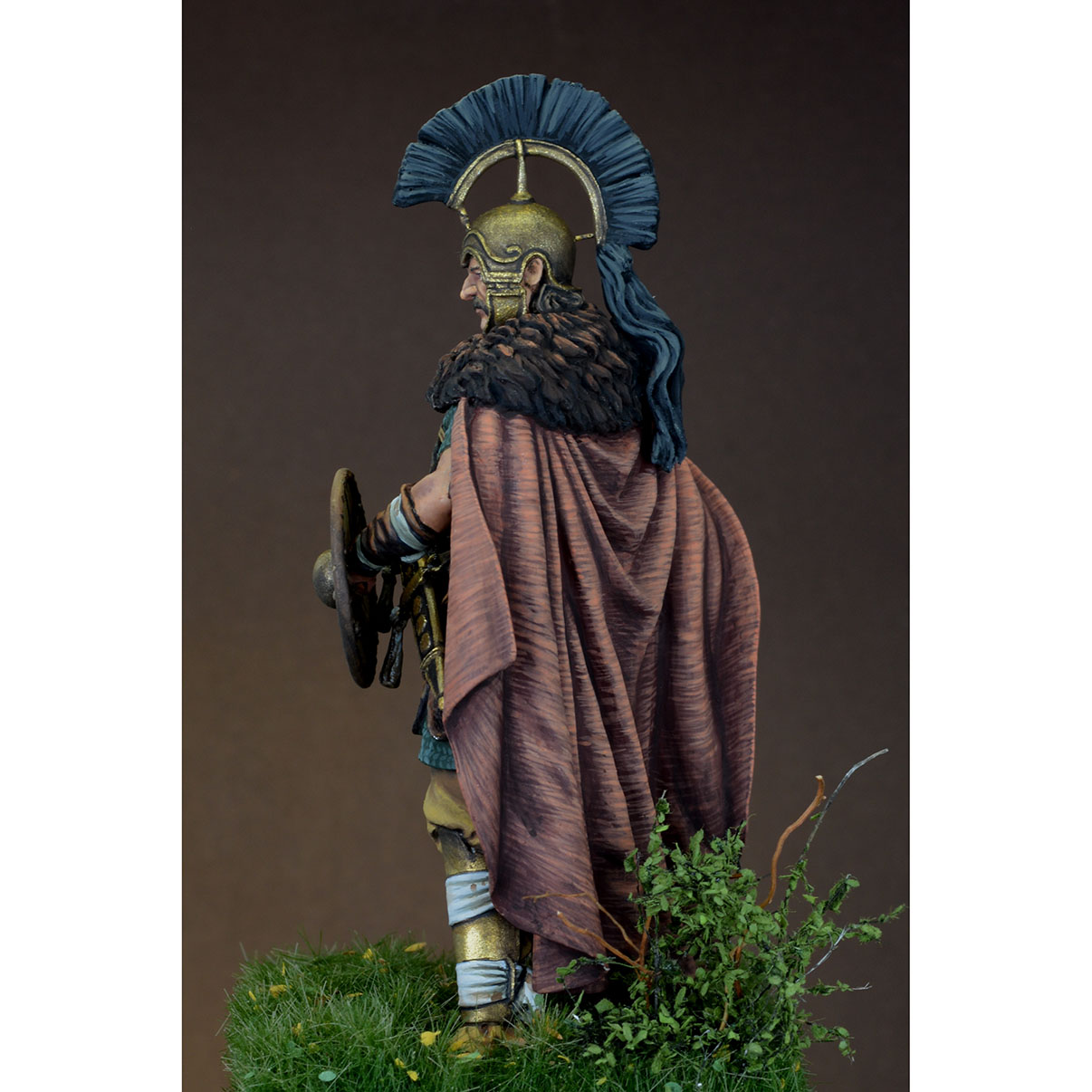 Art Girona Serie Historical Viriathus figurine guerrier