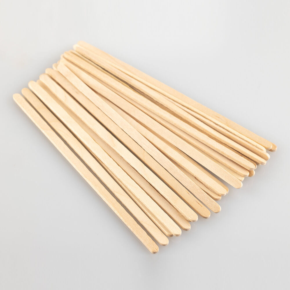 Heller Historical Collection spatules bois maquette 25 pièces