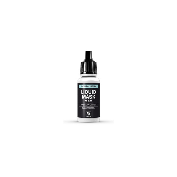 Art Girona Pinturas Máscara Líquida masque liquide