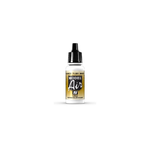 Art Girona Pinturas Blanco White peinture maquette blanc