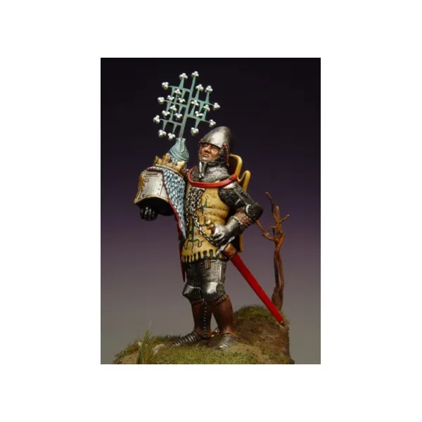 Art Girona General Serie Galeotto Malaspina figurine tournoi