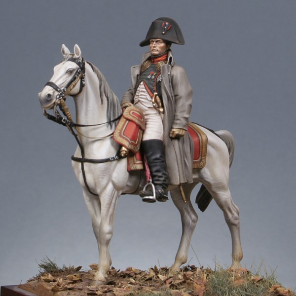 ART GIRONA Miniatures Napoléon 1er figurine à peindre