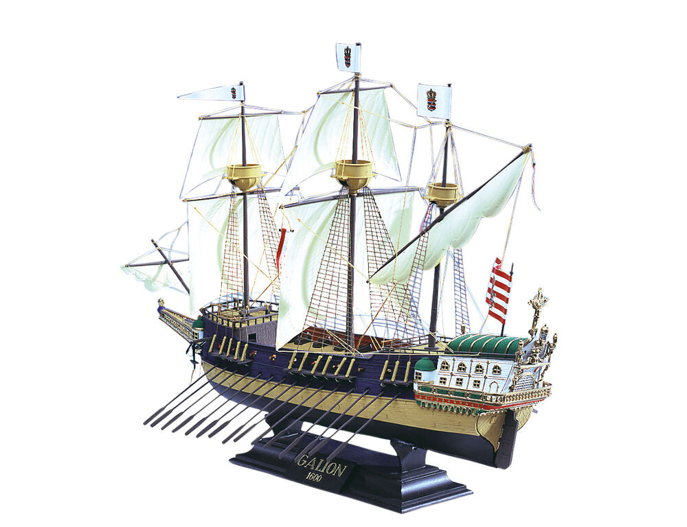 Heller Historical Collection Galion 1/200 maquette bateau voilier