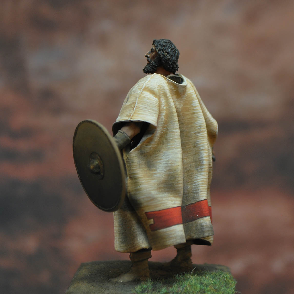 ART GIRONA Serie Historical Judas Maccabeus figurine 54mm