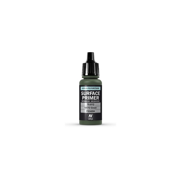 ART GIRONA Pinturas Verd NATO peinture vert OTAN