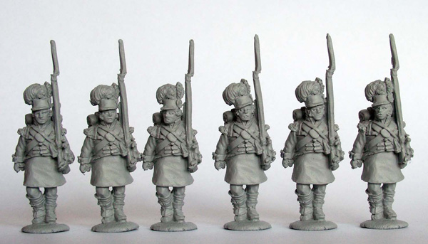 Perry Miniatures Napoleonic BH10 Highland infanterie 28mm