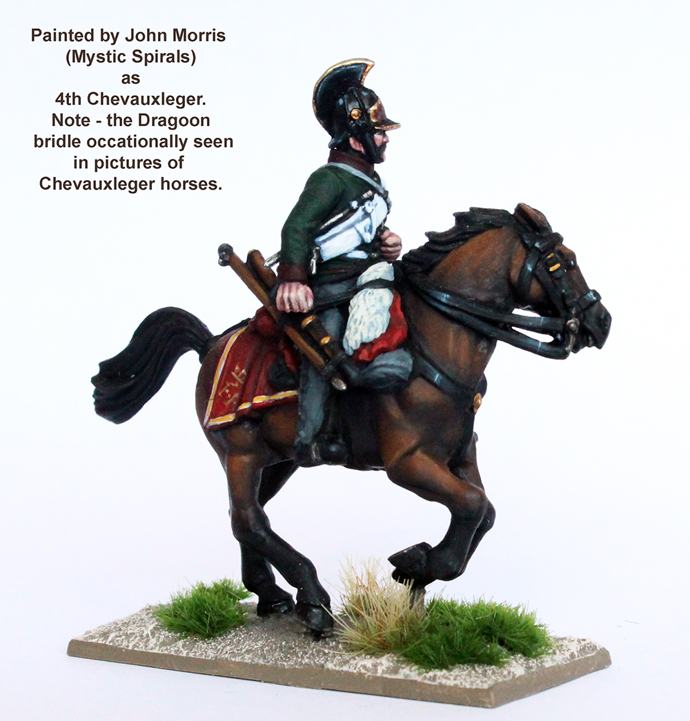 Perry AN80 cavalerie autrichienne boîte 14 figurines 28mm