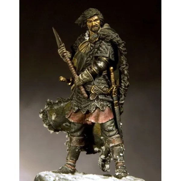 Art Girona Miniatures Scottish Nobleman 13th figurine moyen âge
