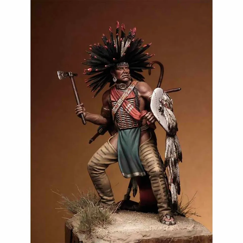 Art Girona Miniatures Dog Soldier figurine 54mm à peindre