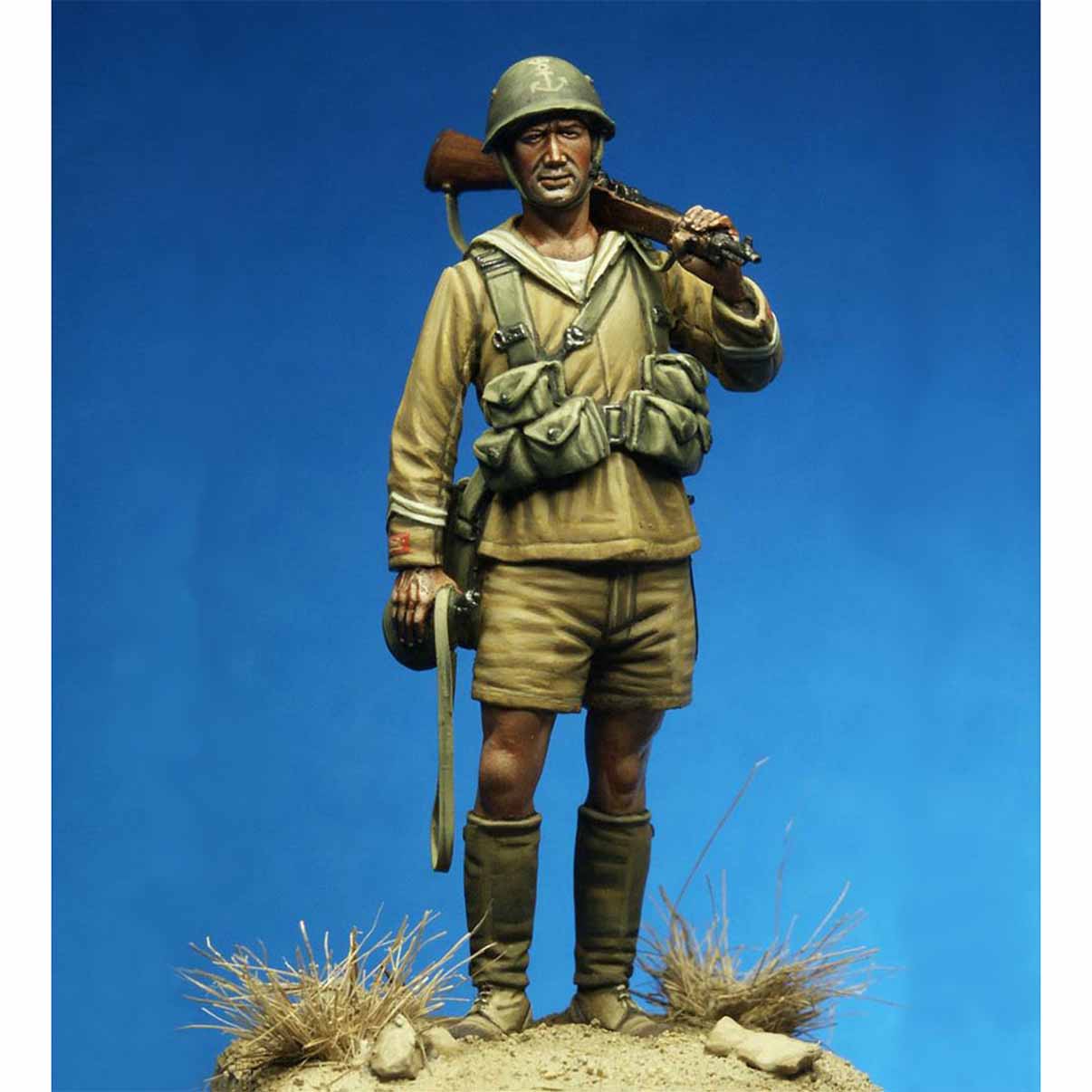Art Girona Miniatures San Marco figurine 54 mm