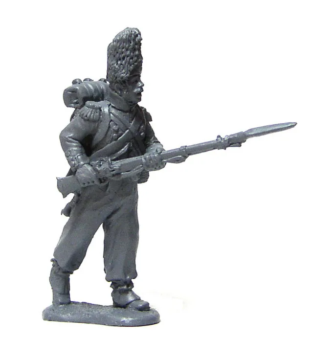 Perry Miniatures 40mm PE28 French Line Grenadier figurines mousquet