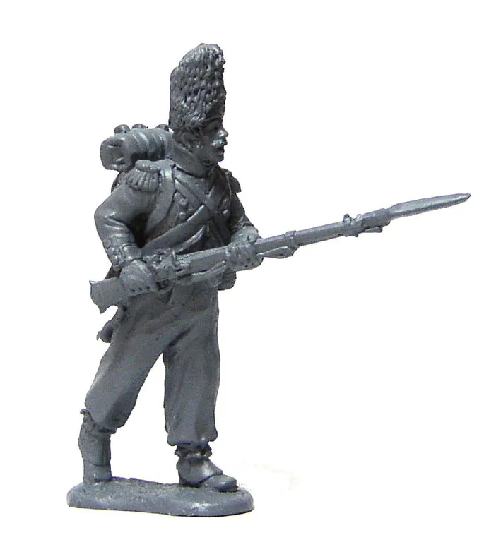 Perry Miniatures 40mm PE28 French Line Grenadier figurines mousquet