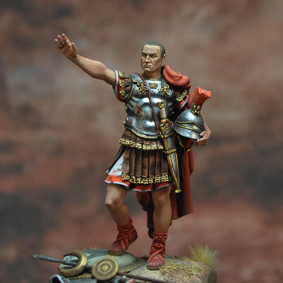 Art Girona Serie Historical Scipio Africanus figurine 54mm
