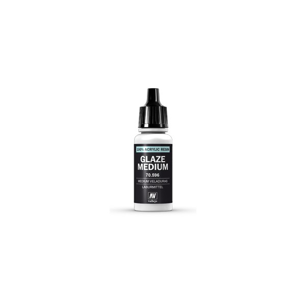 Art Girona Pinturas Medium Veladuras glacis 60 ml