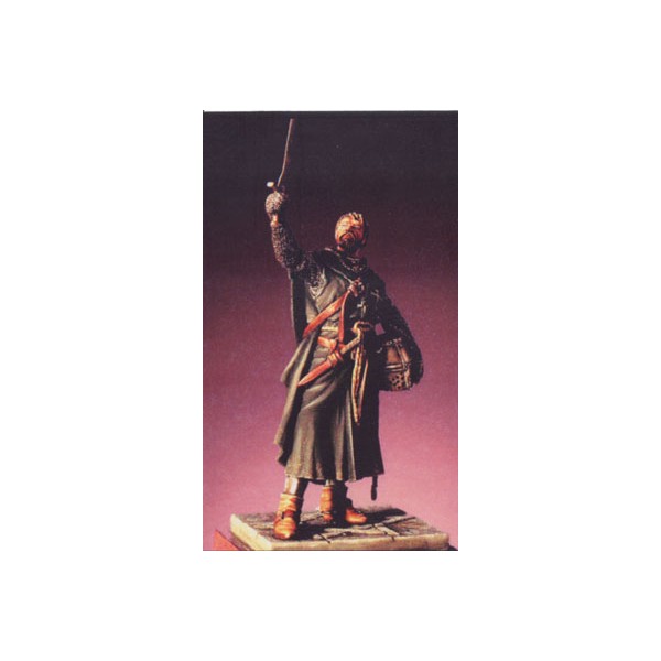 Art Girona Miniatures Knight of St John chevalier figurine 54 mm