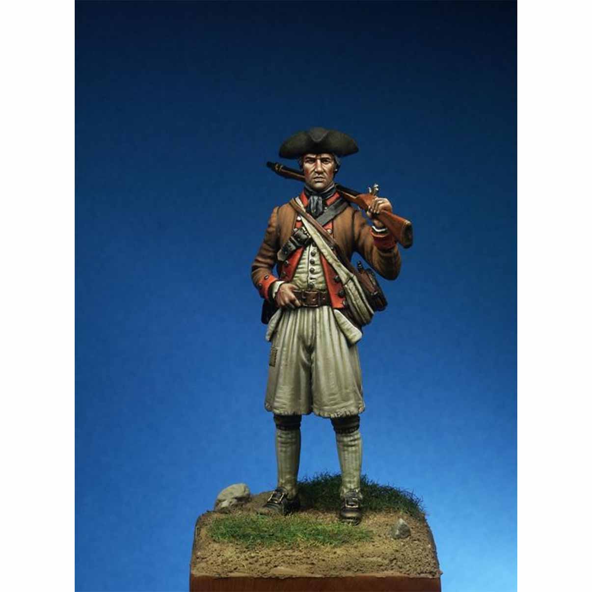 ART GIRONA Miniatures Glover's Marblehead figurine 54 mm