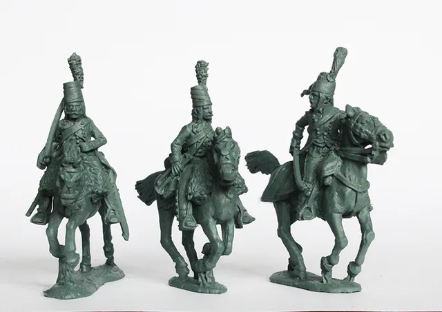 Perry Miniatures REVF 30 chasseur à cheval figurines 28mm