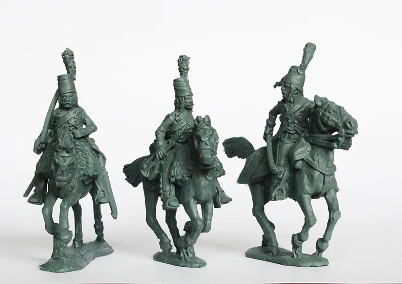 Perry Miniatures REVF 30 chasseur à cheval figurines 28mm