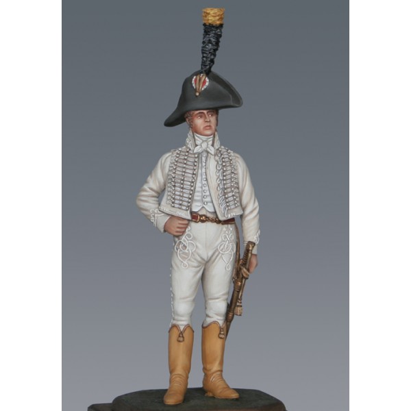 Art Girona Miniatures Marbot figurine 54mm Premier Empire