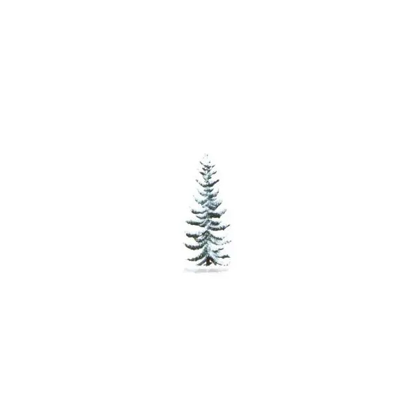 Art Girona Bases Winter Pine décor pin hiver pour diorama