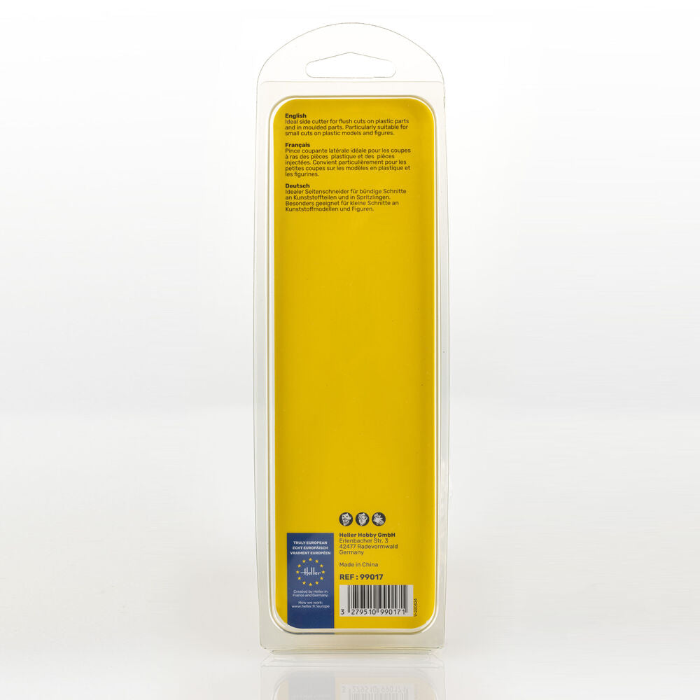 Heller Pince Coupante Latérale Outil Maquette Plastique