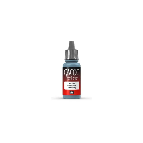 Art Girona Pinturas Gris Acero peinture acrylique gris acier