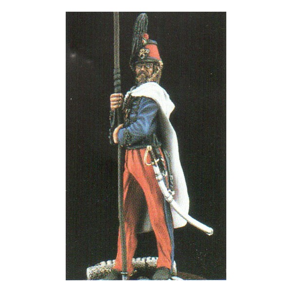 ART GIRONA Miniatures Lanciers de Garibaldi 1849 figurine Légion