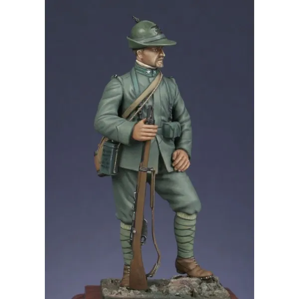 Art Girona Miniatures Chasseur alpin Italien 1916 figurine