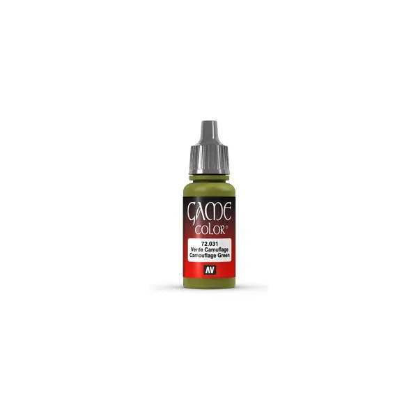 Art Girona Pinturas Vert camouflage peinture maquette