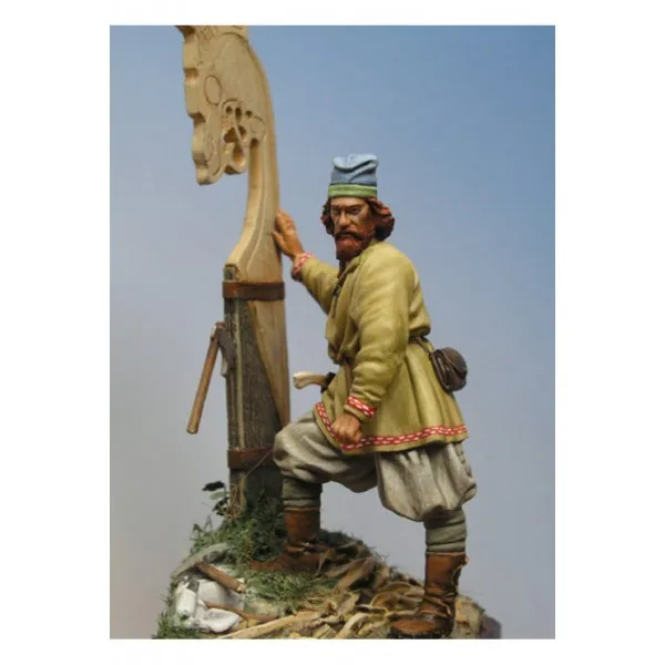ART GIRONA Miniatures Erik el Rojo 950-1001 figurine viking