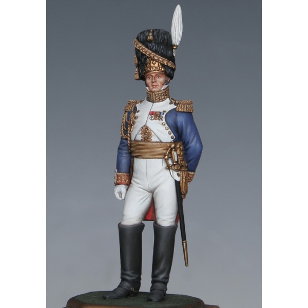Art Girona Miniatures Général Dorsenne figurine Empire