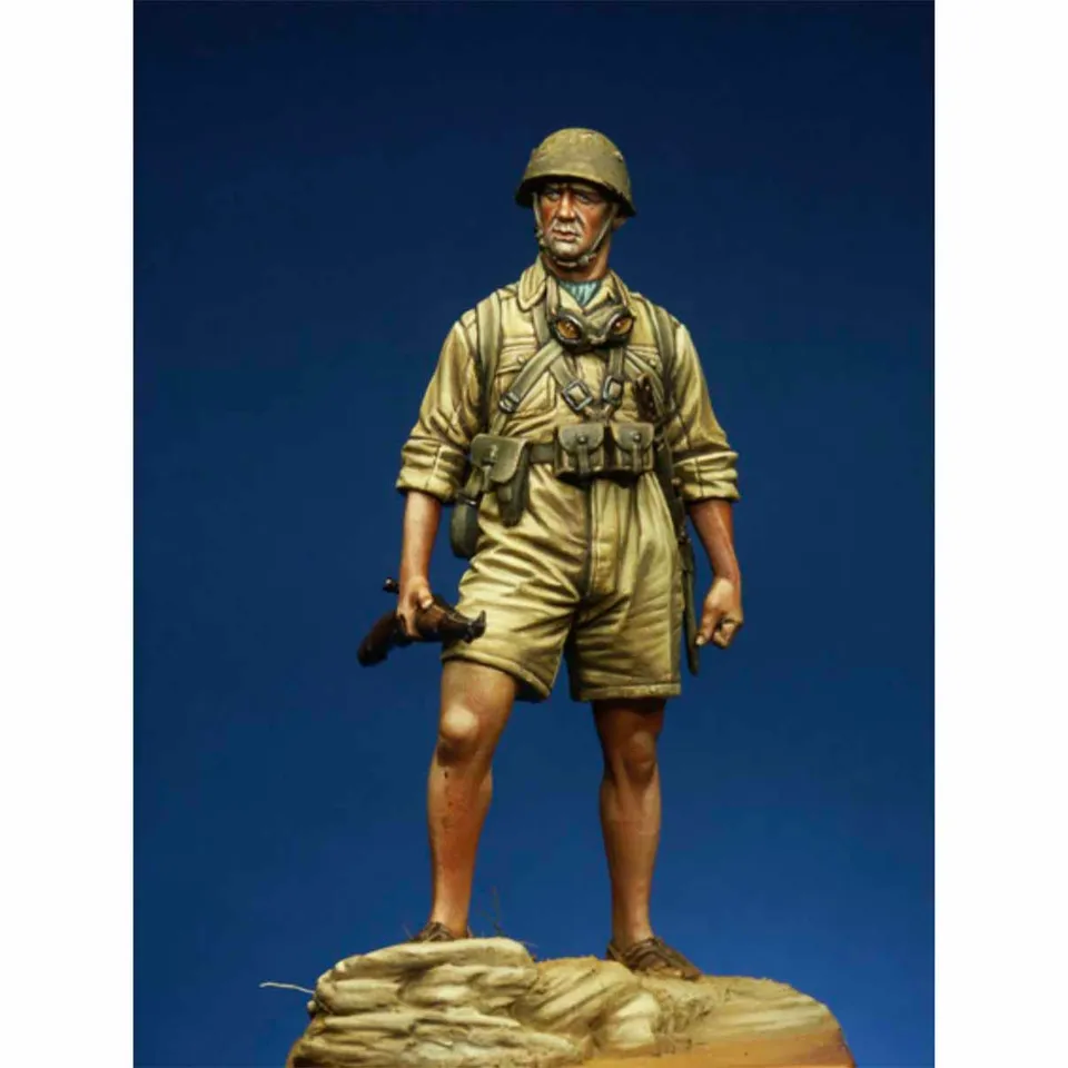 ART GIRONA Miniatures Guastatore Italiano figurine soldat