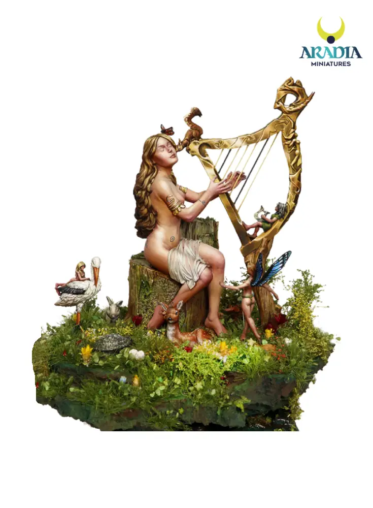 Aradia Classic Fantasy Beltane figurine à peindre