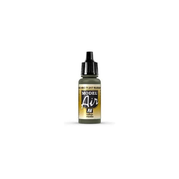 ART GIRONA Pinturas Olivegrün RLM80 peinture Russian Green