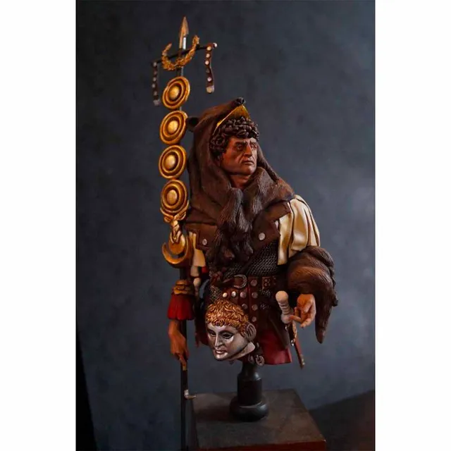 Art Girona Miniatures Roman Signifer figurine romaine