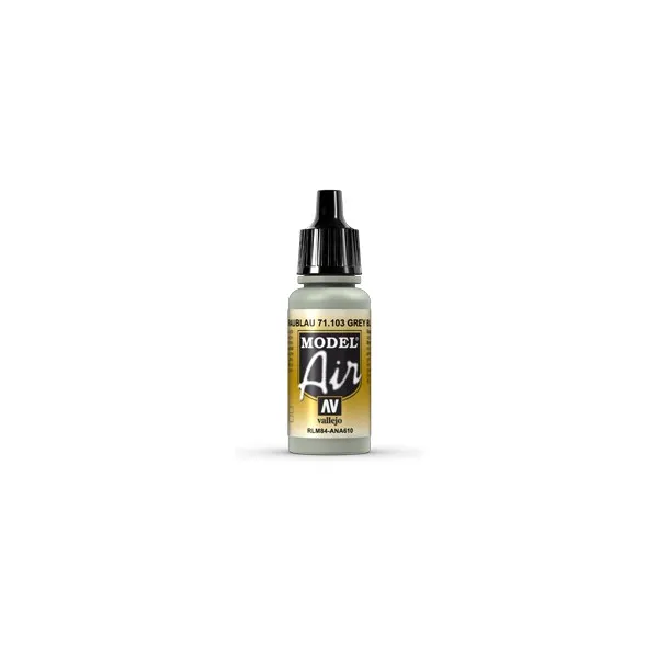Art Girona Pinturas Graublau RLM84 Grey peinture 20ml