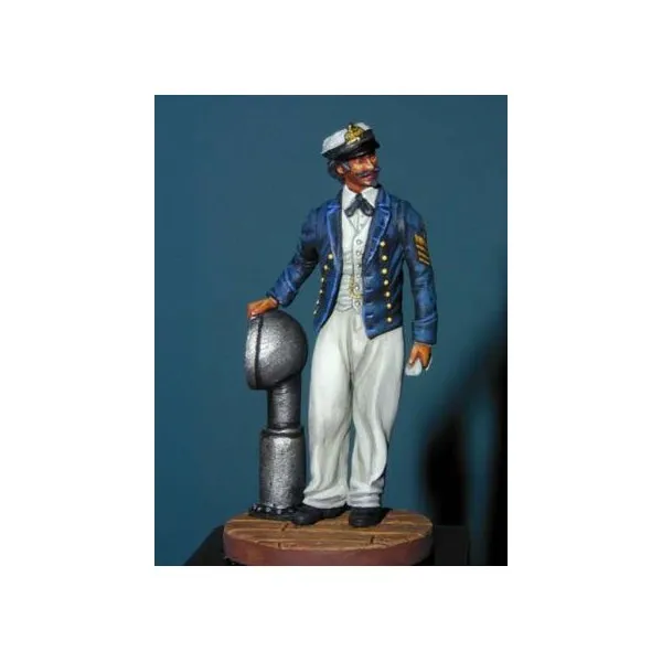 Art Girona Miniatures Nocchiero 1885 figurine 54mm à peindre