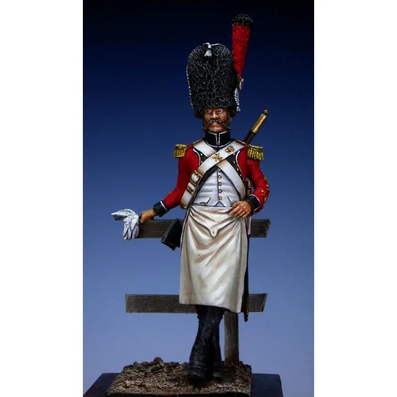 Art Girona Miniatures Sapeur 3e Rgt Suisse figurine