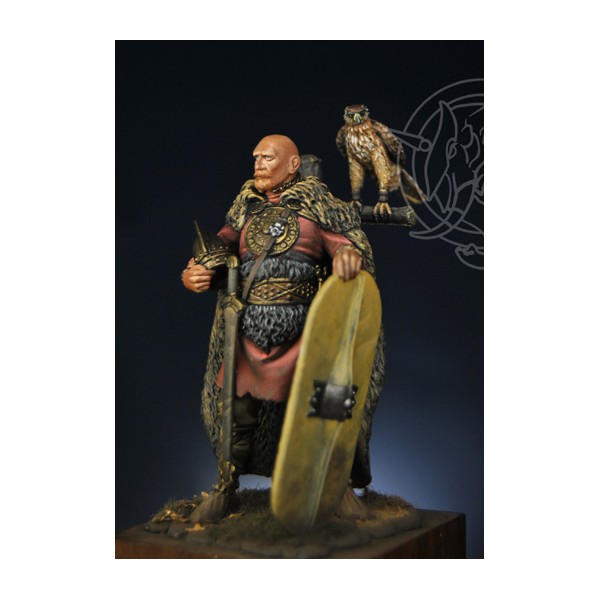 ART GIRONA Miniatures Celtic Warrior figurine 54 mm celte